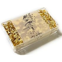 Amazon.co.jp: 金の舞 食用金箔スプレー / 180ml TOMIZ/cuoca